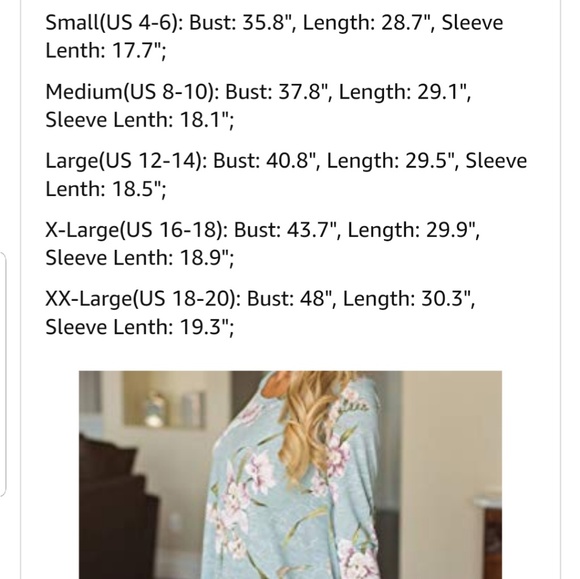 ASYMMETRICAL loose blouse - Picture 5 of 6